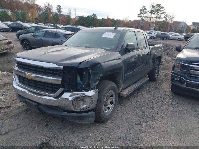 2017 CHEVROLET SILVERADO 1500 1GCRCNEC1HZ315055 Photo 1