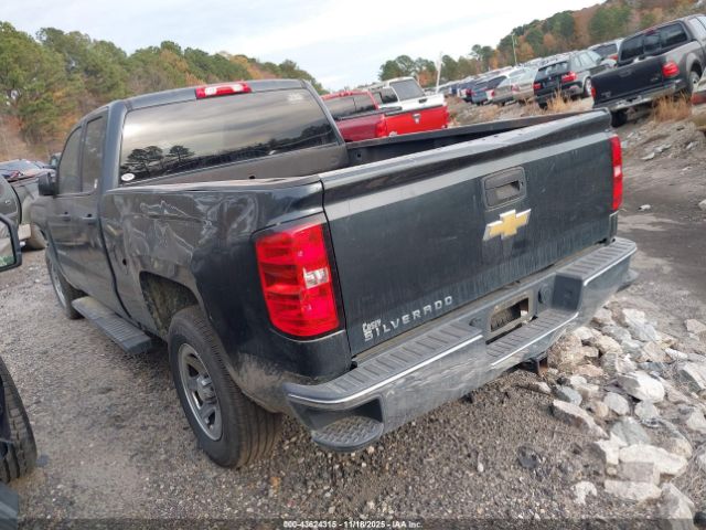 2017 CHEVROLET SILVERADO 1500 1GCRCNEC1HZ315055 Photo 2
