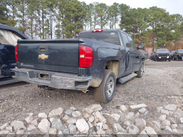 2017 CHEVROLET SILVERADO 1500 1GCRCNEC1HZ315055 Photo 3
