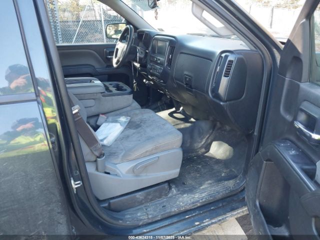 2017 CHEVROLET SILVERADO 1500 1GCRCNEC1HZ315055 Photo 4
