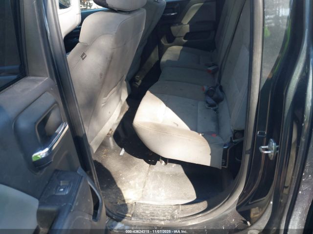 2017 CHEVROLET SILVERADO 1500 1GCRCNEC1HZ315055 Photo 7