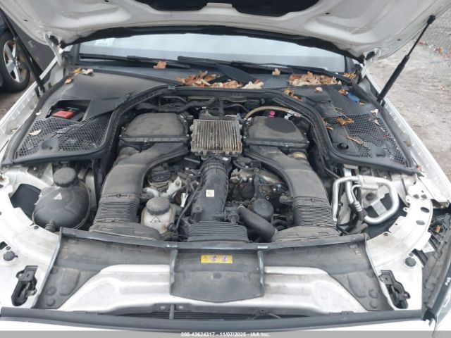 2017 MERCEDES-BENZ AMG C 43 55SWF6EB5HU212555 Photo 9