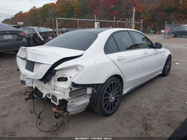 2017 MERCEDES-BENZ AMG C 43 55SWF6EB5HU212555 Photo 3