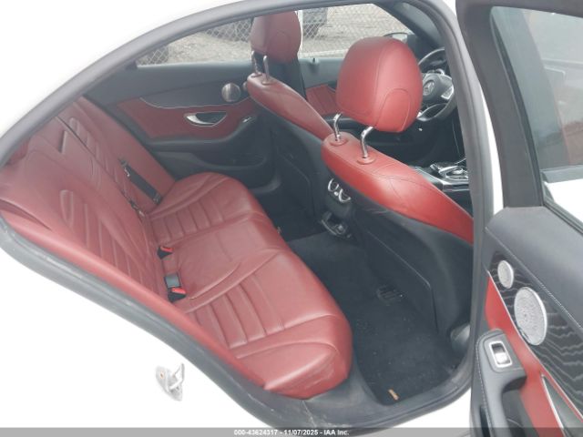 2017 MERCEDES-BENZ AMG C 43 55SWF6EB5HU212555 Photo 7