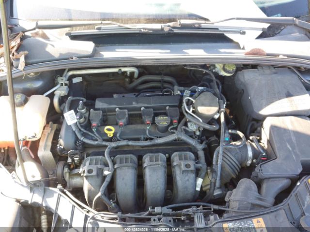 2014 FORD FOCUS 1FADP3K27EL337354 Photo 9