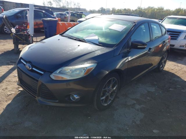 2014 FORD FOCUS 1FADP3K27EL337354 Photo 1