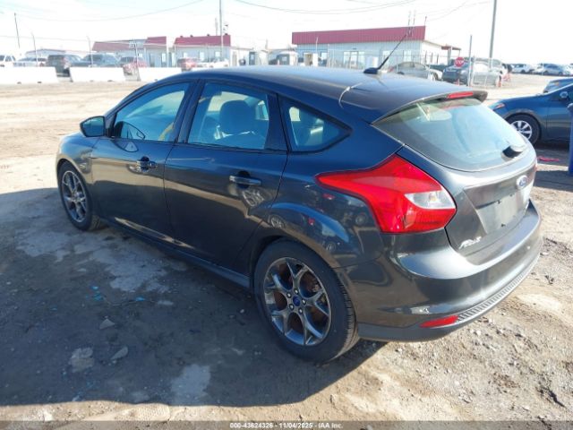 2014 FORD FOCUS 1FADP3K27EL337354 Photo 2