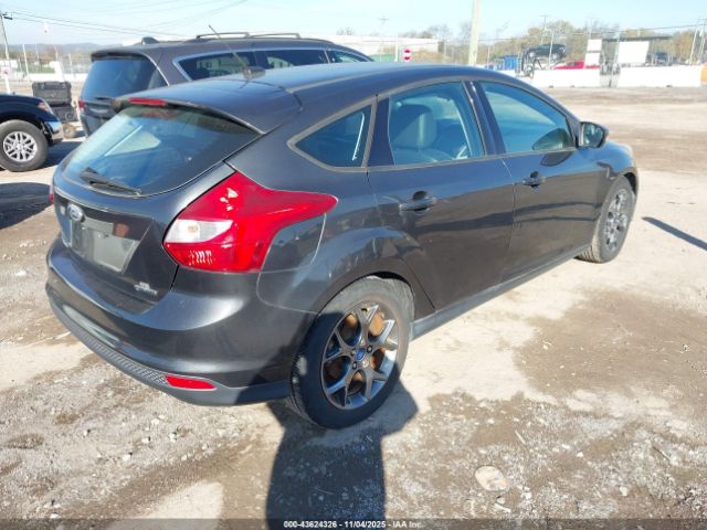 2014 FORD FOCUS 1FADP3K27EL337354 Photo 3
