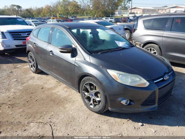 2014 FORD FOCUS 1FADP3K27EL337354 Photo 5