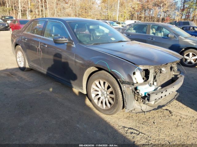2014 CHRYSLER 300 2C3CCAAG7EH301572