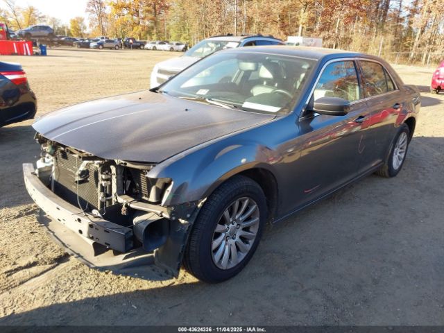 2014 CHRYSLER 300 2C3CCAAG7EH301572 Photo 1