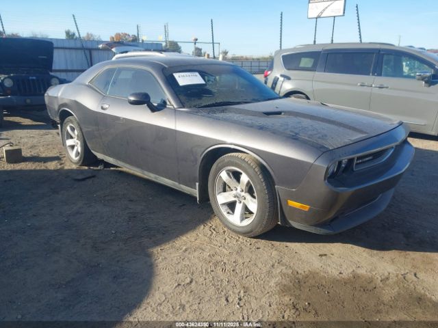 2014 DODGE CHALLENGER 2C3CDYAG4EH152981