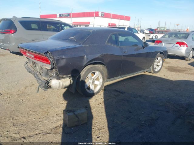 2014 DODGE CHALLENGER 2C3CDYAG4EH152981 Photo 3