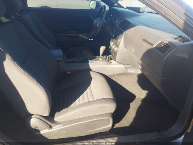 2014 DODGE CHALLENGER 2C3CDYAG4EH152981 Photo 4