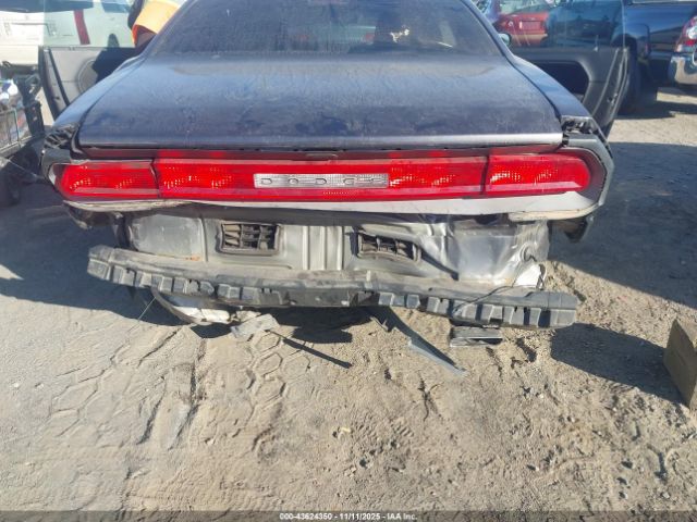 2014 DODGE CHALLENGER 2C3CDYAG4EH152981 Photo 5