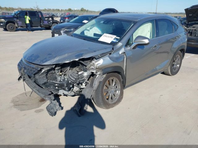 2019 LEXUS NX 300 JTJYARBZ5K2132997 Photo 1