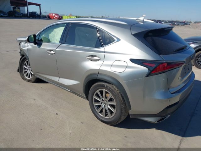 2019 LEXUS NX 300 JTJYARBZ5K2132997 Photo 2