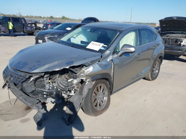 2019 LEXUS NX 300 JTJYARBZ5K2132997 Photo 5
