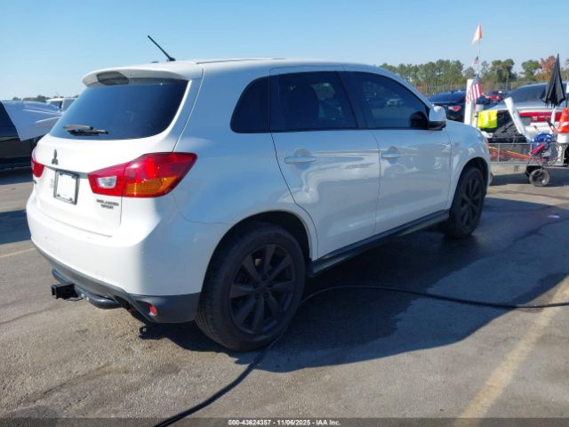 2014 MITSUBISHI OUTLANDER SPORT 4A4AR3AUXEE005464 Photo 3