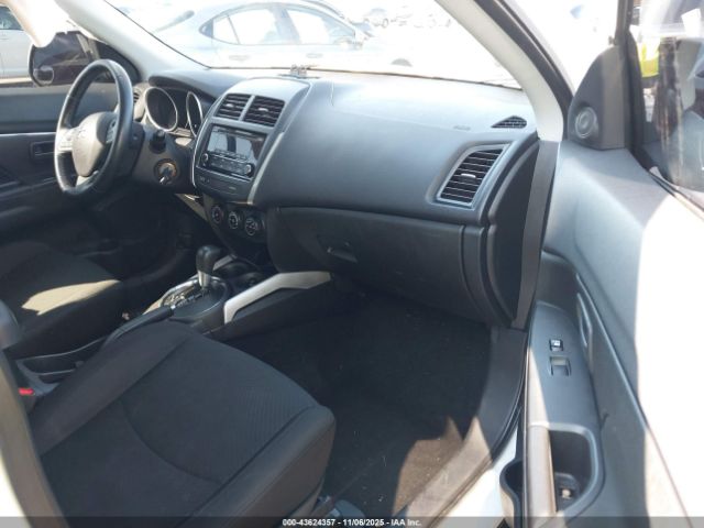 2014 MITSUBISHI OUTLANDER SPORT 4A4AR3AUXEE005464 Photo 4