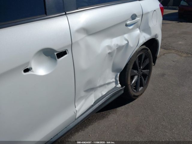 2014 MITSUBISHI OUTLANDER SPORT 4A4AR3AUXEE005464 Photo 5