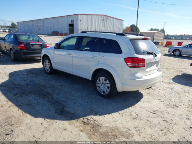 2017 DODGE JOURNEY 3C4PDCABXHT527188 Photo 2