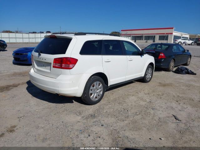 2017 DODGE JOURNEY 3C4PDCABXHT527188 Photo 3