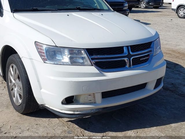 2017 DODGE JOURNEY 3C4PDCABXHT527188 Photo 5