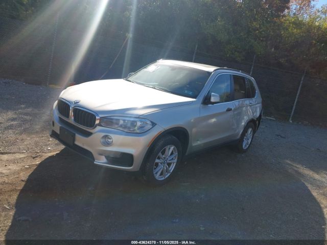 2014 BMW X5 5UXKS4C58E0J97233 Photo 1