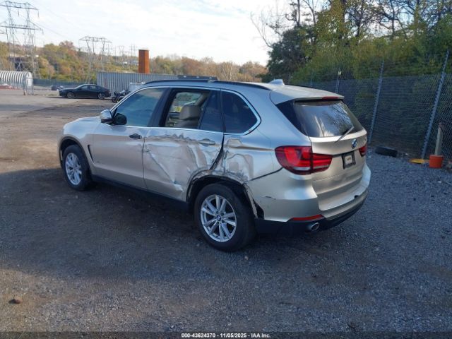 2014 BMW X5 5UXKS4C58E0J97233 Photo 2