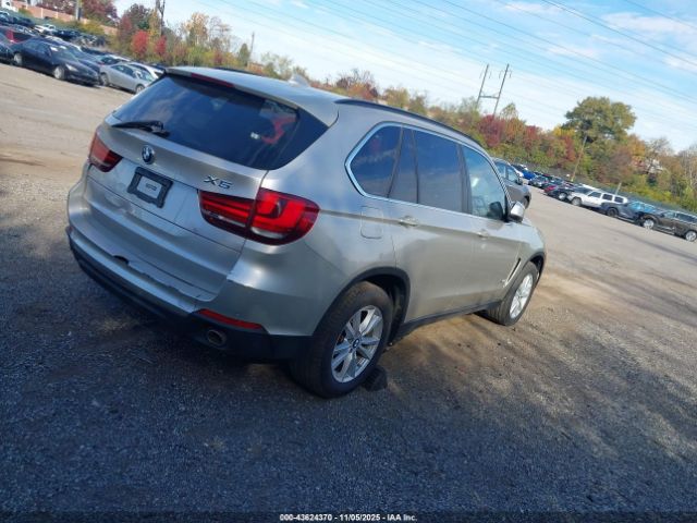 2014 BMW X5 5UXKS4C58E0J97233 Photo 3