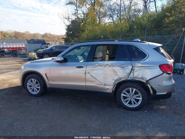 2014 BMW X5 5UXKS4C58E0J97233 Photo 5