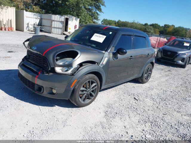 2013 MINI COUNTRYMAN WMWZC3C52DWP23677 Photo 1
