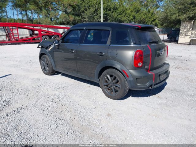 2013 MINI COUNTRYMAN WMWZC3C52DWP23677 Photo 2