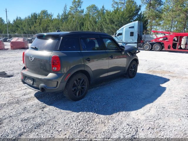 2013 MINI COUNTRYMAN WMWZC3C52DWP23677 Photo 3