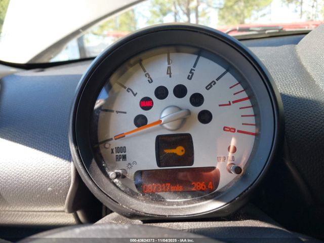 2013 MINI COUNTRYMAN WMWZC3C52DWP23677 Photo 6