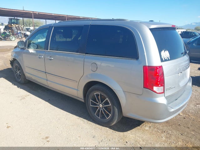 Dodge Grand Caravan Gt 2017 2C4RDGEG1HR573775 Image 3