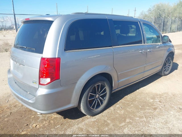 Dodge Grand Caravan Gt 2017 2C4RDGEG1HR573775 Image 4