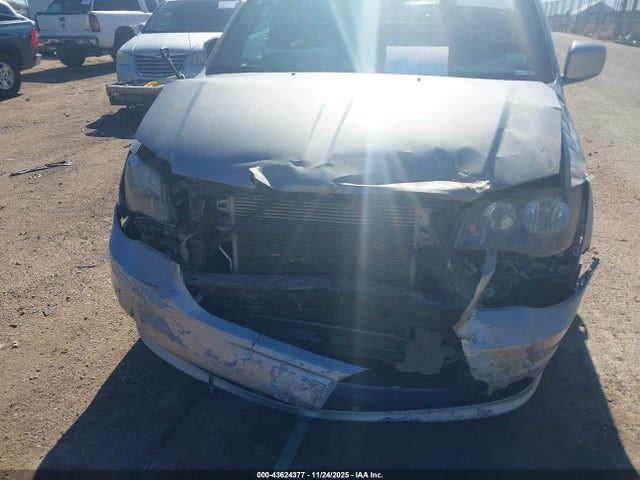 Dodge Grand Caravan Gt 2017 2C4RDGEG1HR573775 Image 6