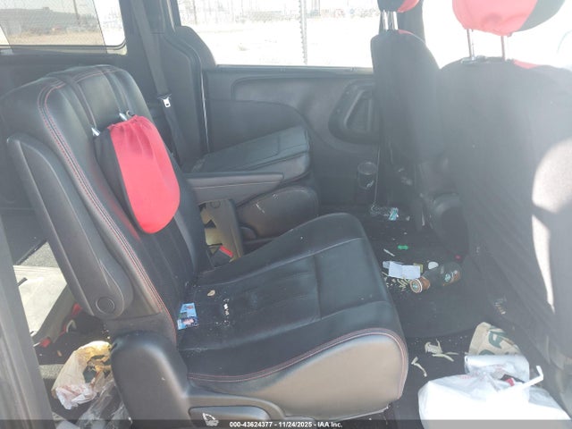 Dodge Grand Caravan Gt 2017 2C4RDGEG1HR573775 Image 8