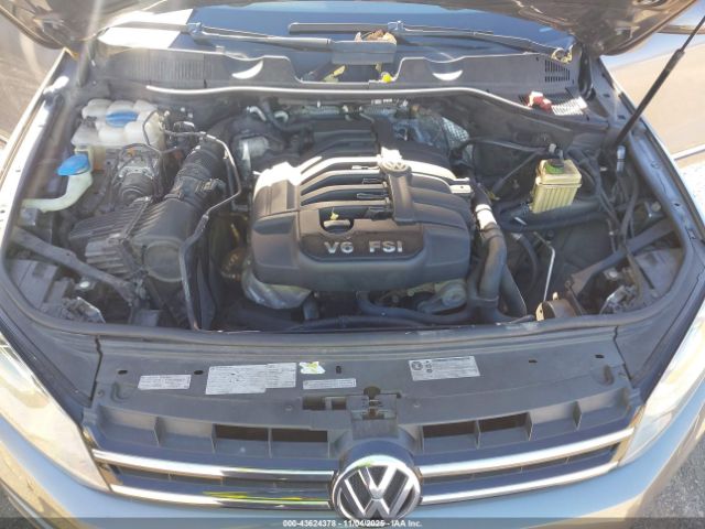 2012 VOLKSWAGEN TOUAREG WVGFF9BP3CD002132 Photo 9