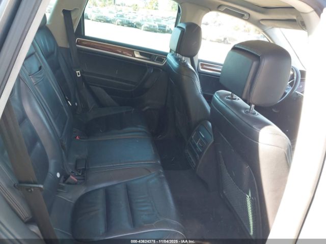 2012 VOLKSWAGEN TOUAREG WVGFF9BP3CD002132 Photo 7