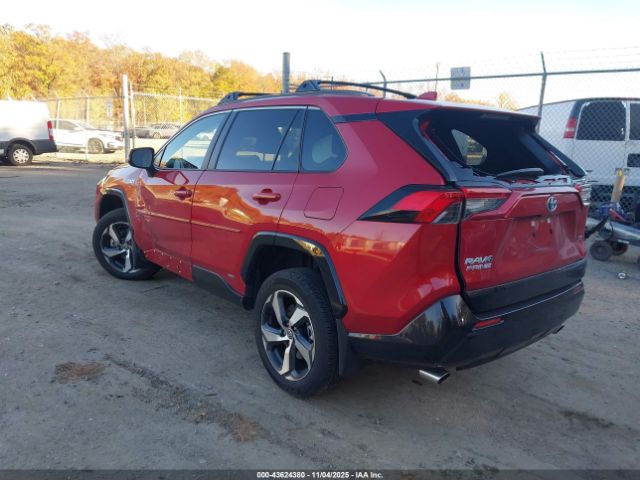 2023 TOYOTA RAV4 PRIME JTMAB3FV1PD115308 Photo 2