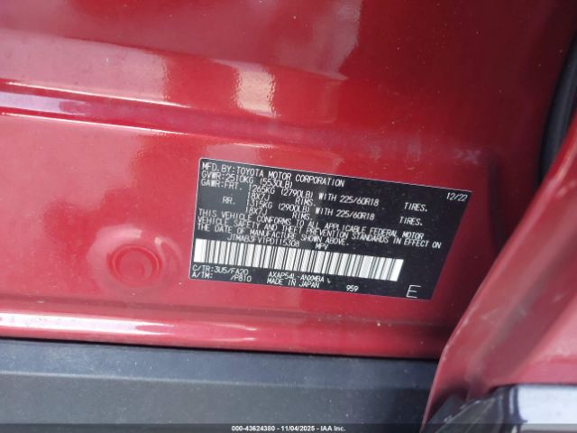 2023 TOYOTA RAV4 PRIME JTMAB3FV1PD115308 Photo 8