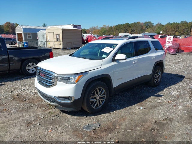 2019 GMC ACADIA 1GKKNMLS1KZ266418 Photo 1