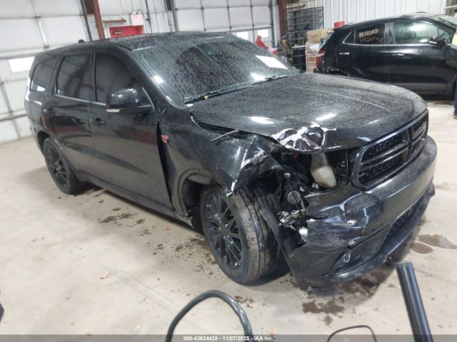 2015 DODGE DURANGO 1C4SDJCT1FC765637