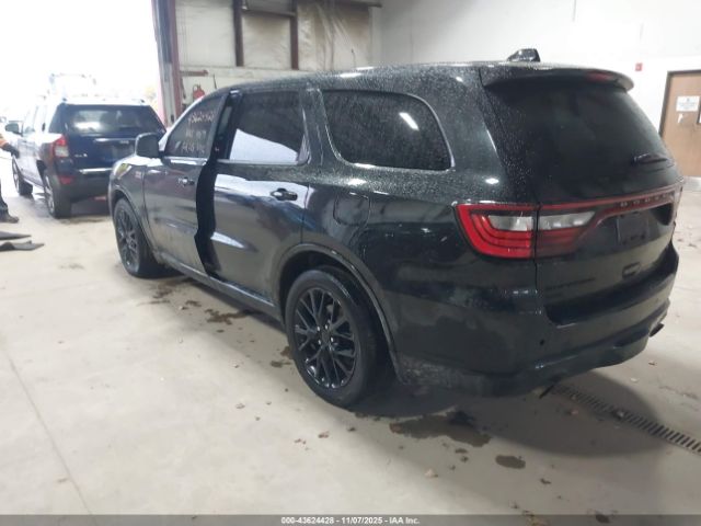 2015 DODGE DURANGO 1C4SDJCT1FC765637 Photo 2