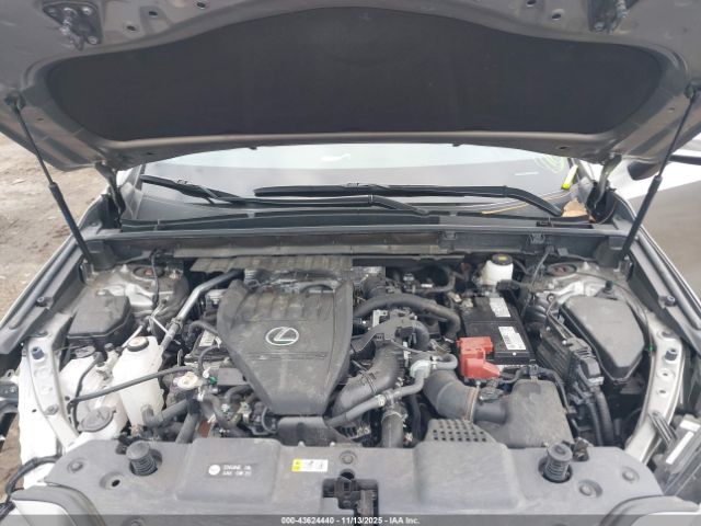 2022 LEXUS NX 350 2T2AGCEZ8NC002046 Photo 9