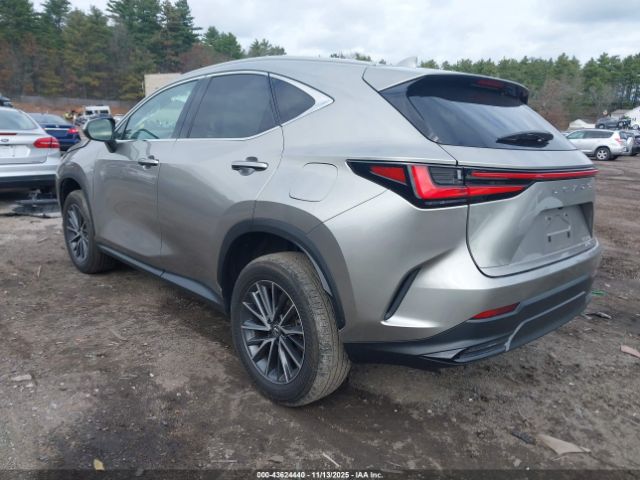 2022 LEXUS NX 350 2T2AGCEZ8NC002046 Photo 2