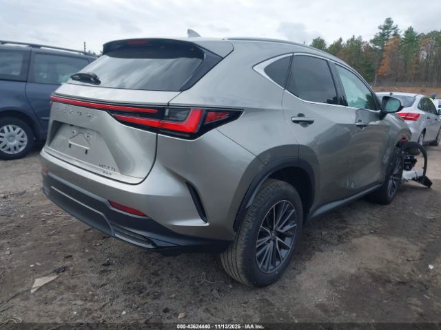 2022 LEXUS NX 350 2T2AGCEZ8NC002046 Photo 3
